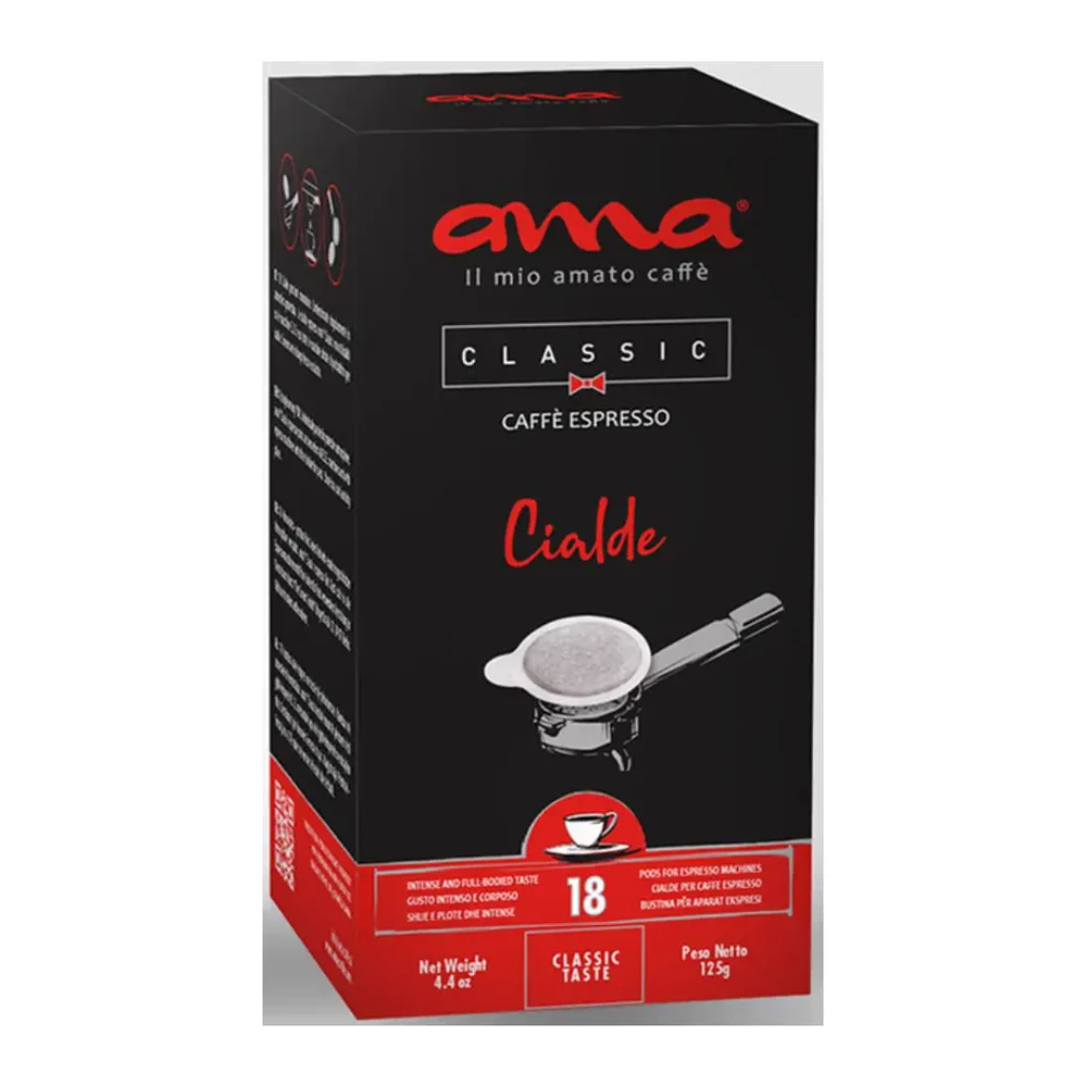 Ama Caffe, Kapsulë Classic Cialde, 18 copë